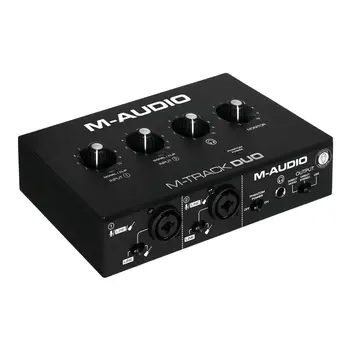 External Recorder M-Audio M-Track Duo