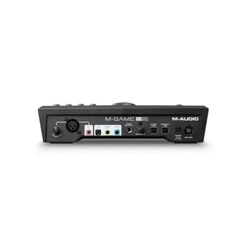 External Recorder M-Audio MA MGAME RGB DUAL