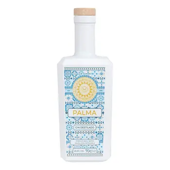 Gin Palma Distillery Distilled (70 cl)