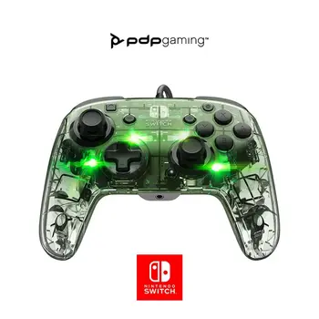 Xbox One Controller PDP Afterglow Deluxe+