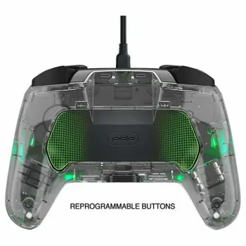 Xbox One Controller PDP Afterglow Deluxe+