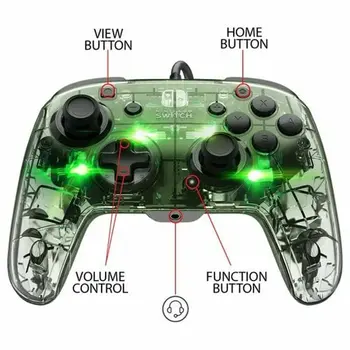 Xbox One Controller PDP Afterglow Deluxe+