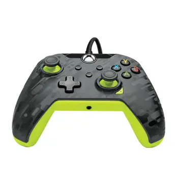 Gaming Control PDP Black Microsoft Xbox One