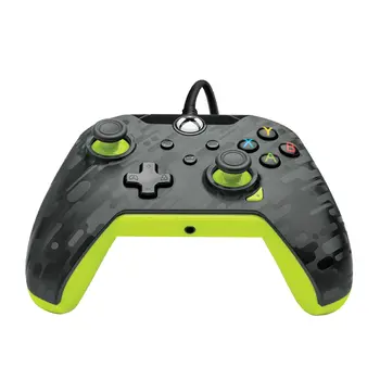 Gaming Control PDP Black Microsoft Xbox One