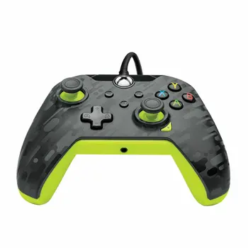Gaming Control PDP Black Microsoft Xbox One