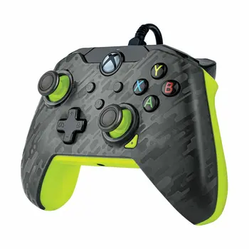 Gaming Control PDP Black Microsoft Xbox One