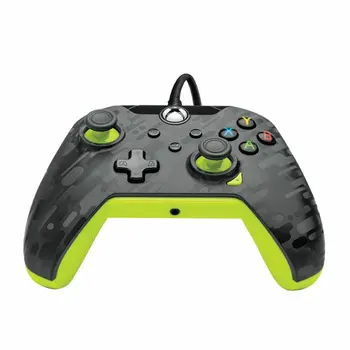 Gaming Control PDP Black Microsoft Xbox One