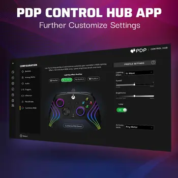 Gaming Control PDP