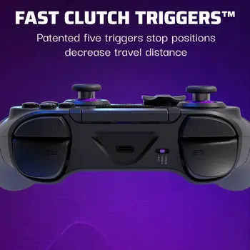 Gaming Control PDP