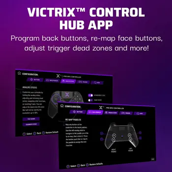 Gaming Control PDP