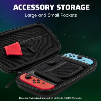 Cover and Screen shield for Nintendo Switch PDP