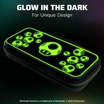 Cover and Screen shield for Nintendo Switch PDP