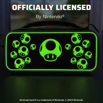 Cover and Screen shield for Nintendo Switch PDP