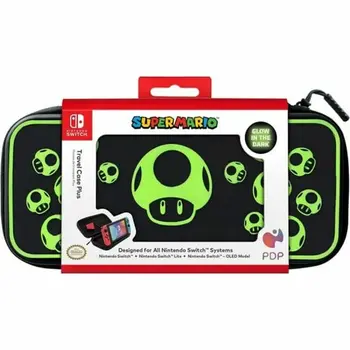Cover and Screen shield for Nintendo Switch PDP