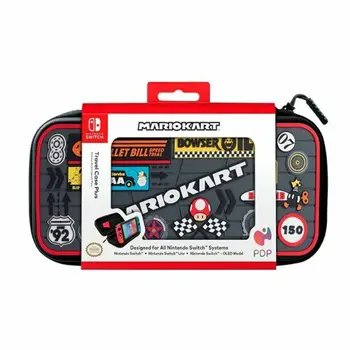 Cover and Screen shield for Nintendo Switch PDP