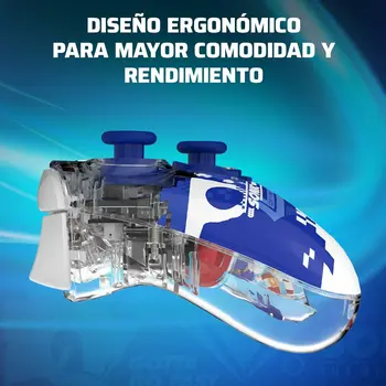 Gaming Control PDP Knuckels Sky Nintendo Switch