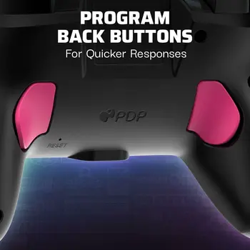 Remote control PDP