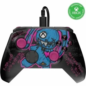 Xbox One Controller PDP Minster Peeks Black