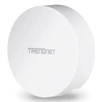Router Trendnet TEW-823DAP White RJ45 PoE x 1