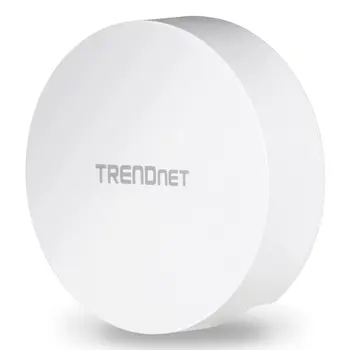 Router Trendnet TEW-823DAP White RJ45 PoE x 1