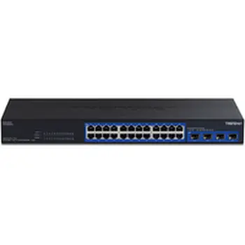 Switch Trendnet TEG-S50284