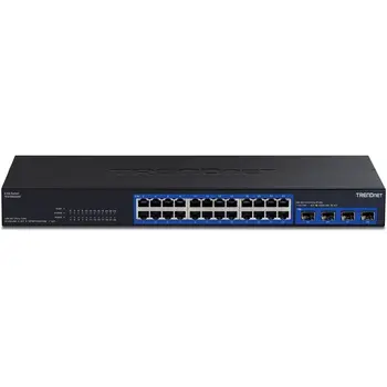 Switch Trendnet TEG-S50284