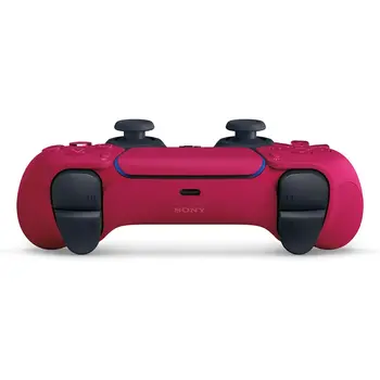 PS5 DualSense Controller Sony 699521 Cosmic Red Red