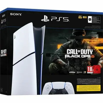 PlayStation 5 Sony CFI-2016 8K Ultra HD