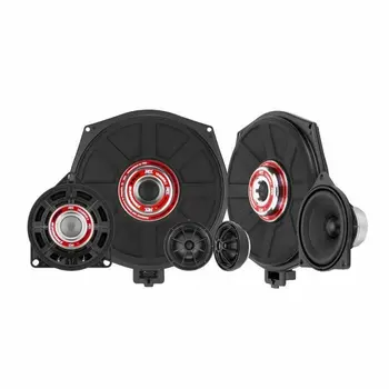 Car Speakers Mtx Audio Kit 3 vías