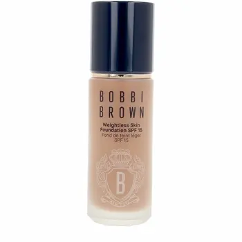 Liquid Make Up Base Bobbi Brown WEIGHTLESS SKIN Spf 15 30 ml