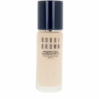 Liquid Make Up Base Bobbi Brown WEIGHTLESS SKIN Ivory Spf 15 30 ml