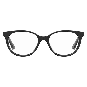 Children's Glasses Frame Love Moschino MOL543-TN-807 Black black Ø 46 mm