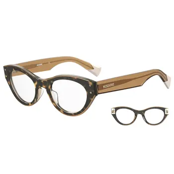 Ladies' Spectacle frame Missoni MIS-0066-XLT Ø 49 mm
