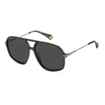 Unisex Sunglasses Polaroid PLD6182SKB7M9 ø 59 mm