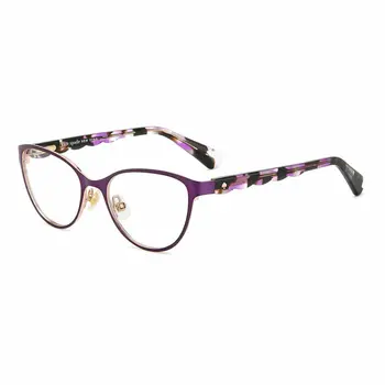 Spectacle frame Kate Spade TILLIEB3VE616 Purple Ø 46 mm