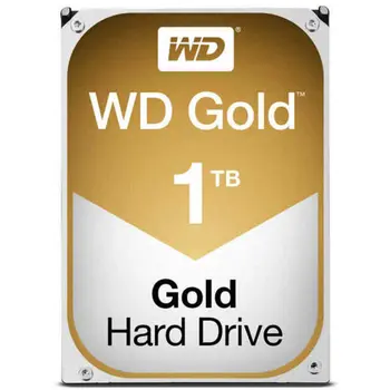 Hard Drive Western Digital Gold WD1005FBYZ 1TB 7200 rpm 3,5" 1 TB 3,5"