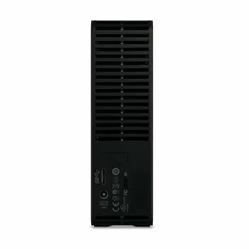 Hard Drive Western Digital WD Elements Desktop Black 4 TB HDD