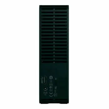Hard Drive Western Digital WD Elements Desktop Black 4 TB HDD