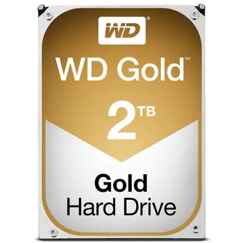 Hard Drive Western Digital GOLD 3,5" 7200 rpm