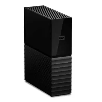 External Hard Drive Western Digital WDBBGB0060HBK-EESN 6 TB Magnetic 6 TB SSD