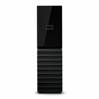 External Hard Drive Western Digital My Book 8 TB Black