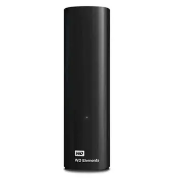 External Hard Drive Western Digital Magnetic