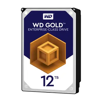 Hard Drive Western Digital GOLD 3,5" 7200 rpm