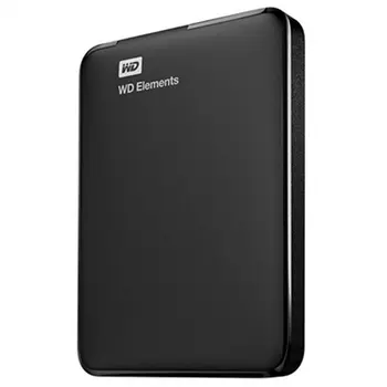 External Hard Drive Western Digital Elements Portable