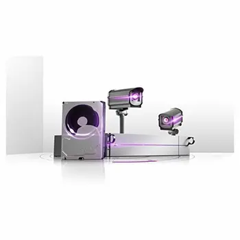 Hard Drive Western Digital SATA PURPLE 3,5"