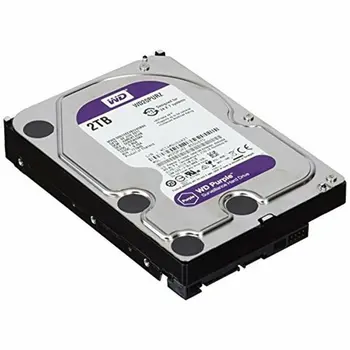 Hard Drive Western Digital SATA PURPLE 3,5"