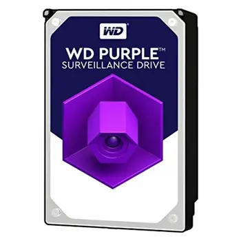 Hard Drive Western Digital SATA PURPLE 3,5"