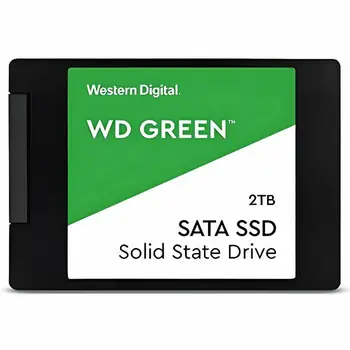 Hard Drive Western Digital WDS200T2G0A 2 TB 2 TB SSD
