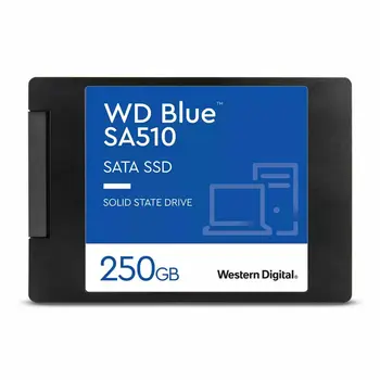 Hard Drive Western Digital Blue SA510 250 GB SSD