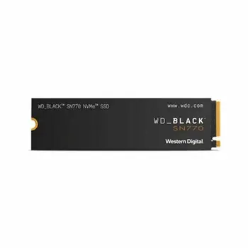 Hard Drive Western Digital SN770 2 TB SSD